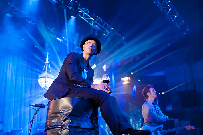 2013-09-13 - Kaizers Orchestra från DNB Arena, Stavanger