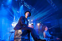 2013-09-13 - Kaizers Orchestra från DNB Arena, Stavanger
