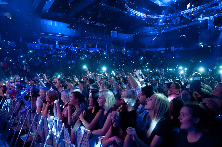 2013-09-13 - Kaizers Orchestra från DNB Arena, Stavanger
