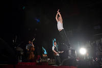 2013-09-13 - Kaizers Orchestra från DNB Arena, Stavanger