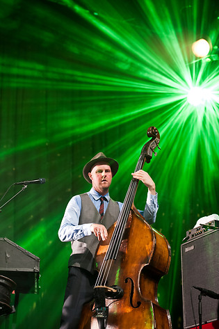 2013-09-13 - Kaizers Orchestra från DNB Arena, Stavanger