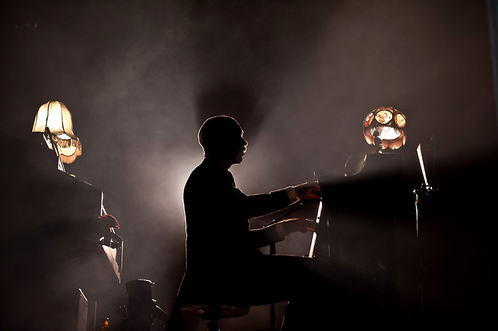 2013-09-13 - Kaizers Orchestra från DNB Arena, Stavanger
