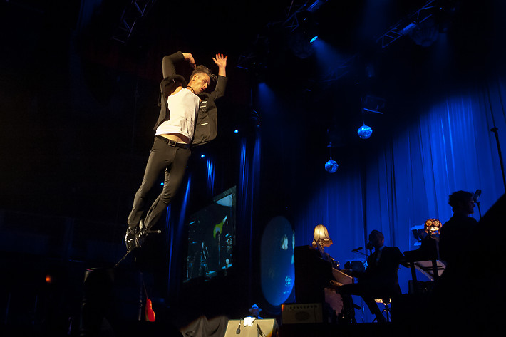 2013-09-13 - Kaizers Orchestra från DNB Arena, Stavanger