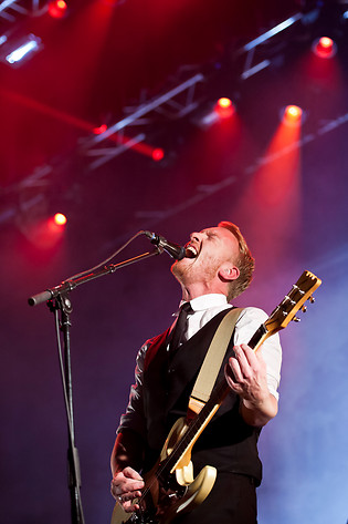 2013-09-13 - Kaizers Orchestra från DNB Arena, Stavanger