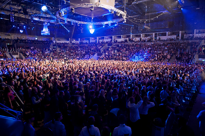 2013-09-13 - Kaizers Orchestra från DNB Arena, Stavanger