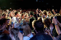 2013-09-13 - Kaizers Orchestra från DNB Arena, Stavanger