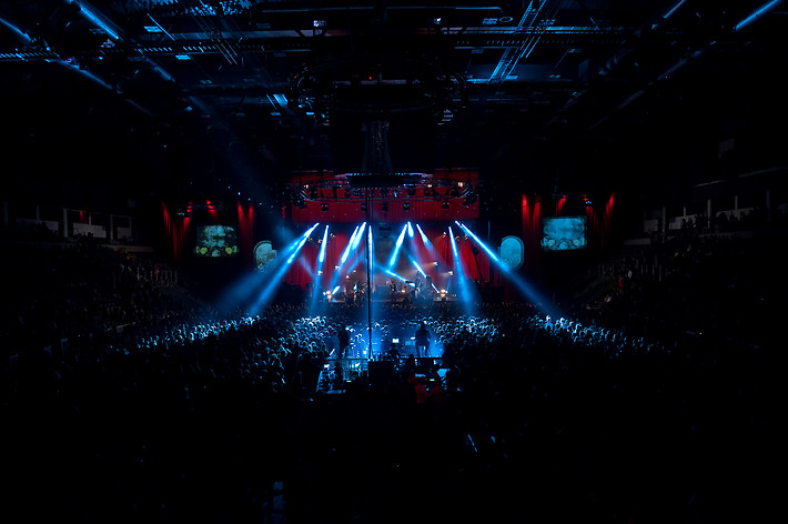 2013-09-13 - Kaizers Orchestra från DNB Arena, Stavanger