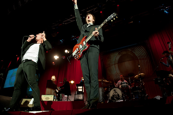 2013-09-13 - Kaizers Orchestra från DNB Arena, Stavanger