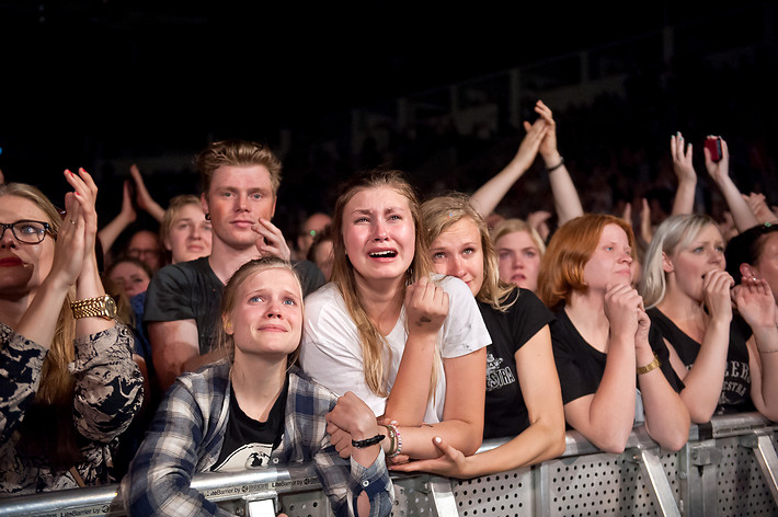 2013-09-13 - Kaizers Orchestra från DNB Arena, Stavanger