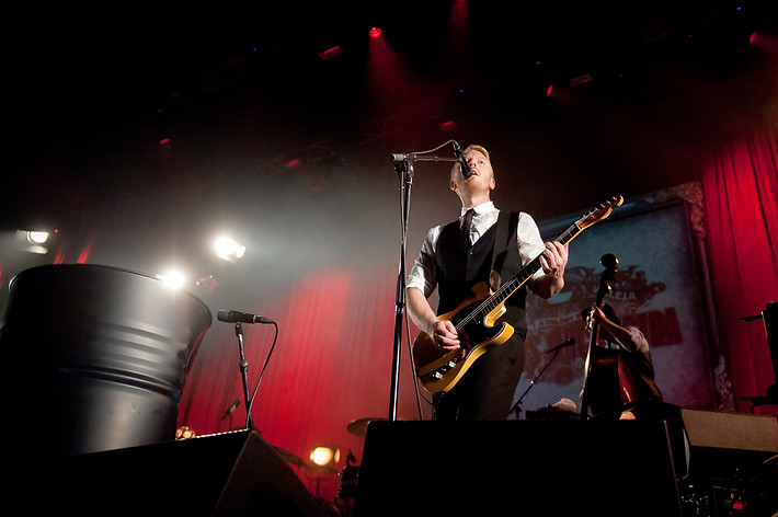2013-09-13 - Kaizers Orchestra från DNB Arena, Stavanger