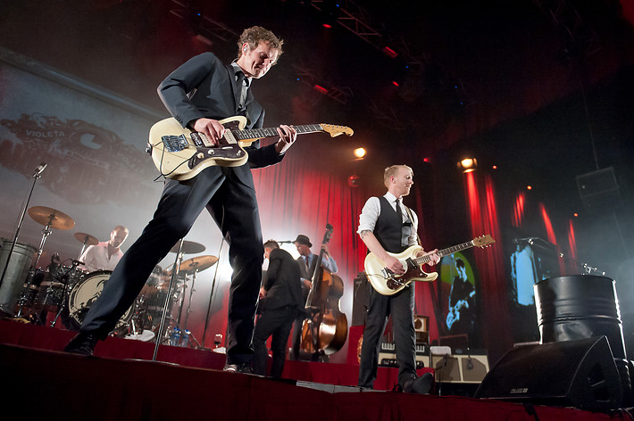 2013-09-13 - Kaizers Orchestra från DNB Arena, Stavanger