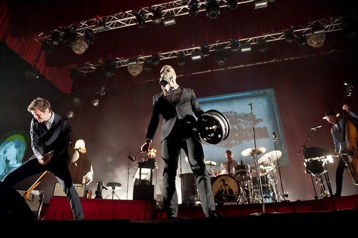 2013-09-13 - Kaizers Orchestra från DNB Arena, Stavanger