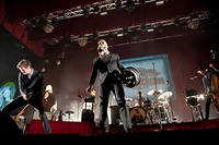 2013-09-13 - Kaizers Orchestra från DNB Arena, Stavanger