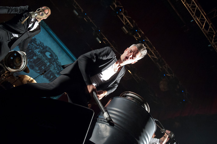 2013-09-13 - Kaizers Orchestra från DNB Arena, Stavanger