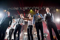 2013-09-13 - Kaizers Orchestra från DNB Arena, Stavanger