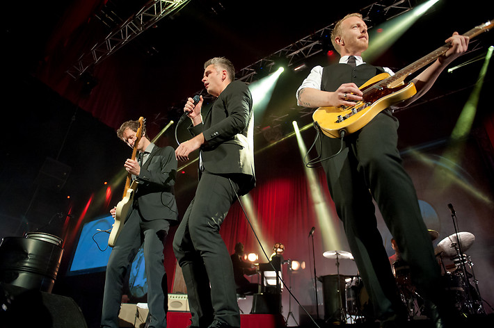 2013-09-13 - Kaizers Orchestra från DNB Arena, Stavanger