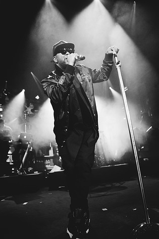 2013-09-14 - The Dream från Berns, Stockholm