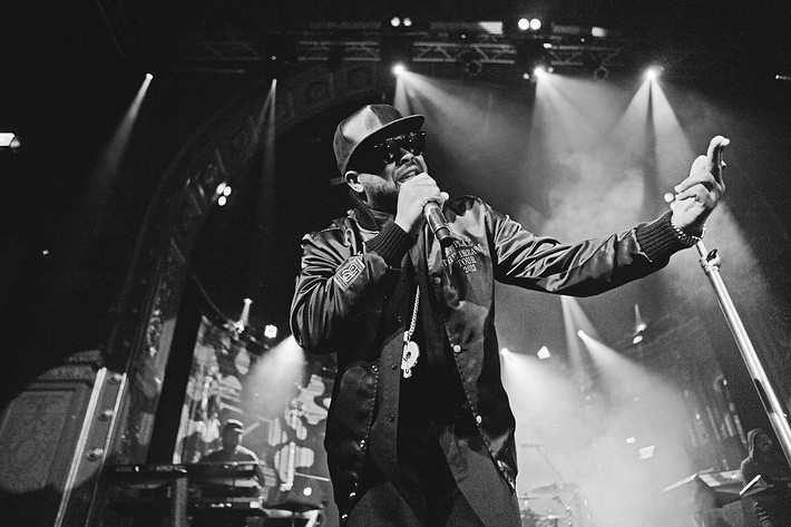 2013-09-14 - The Dream från Berns, Stockholm