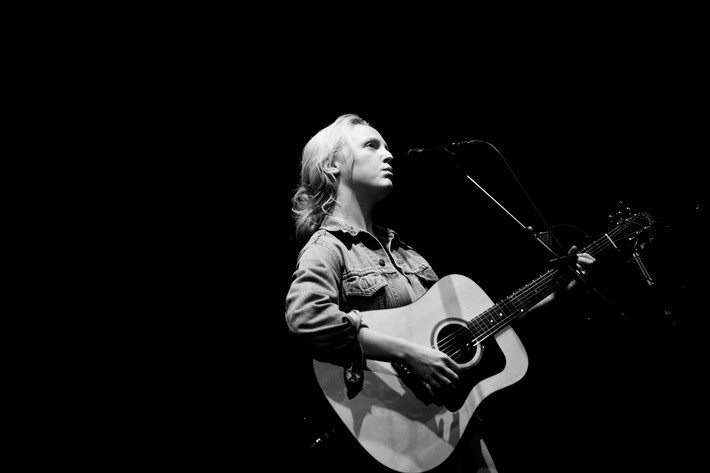 2013-09-15 - Laura Marling från Södra Teatern, Stockholm