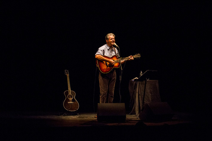 2013-09-24 - Lloyd Cole från Södra Teatern, Stockholm