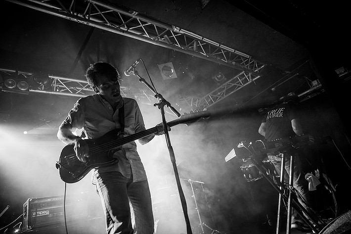 2013-09-24 - Delorean från Debaser Strand, Stockholm
