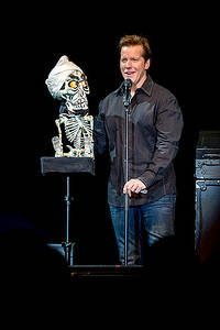 2013-09-25 - Jeff Dunham från Lisebergshallen, Göteborg