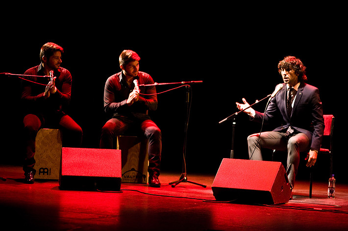 2013-09-25 - Arcángel från Södra Teatern, Stockholm