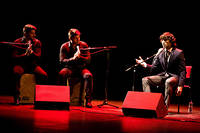 2013-09-25 - Arcángel från Södra Teatern, Stockholm