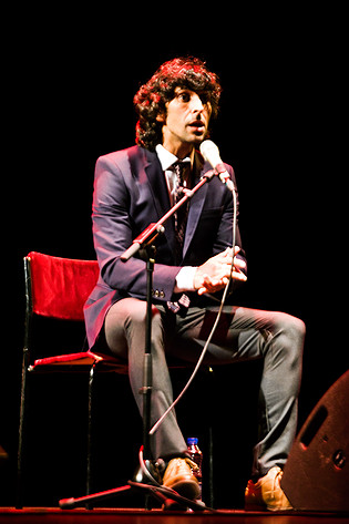 2013-09-25 - Arcángel från Södra Teatern, Stockholm
