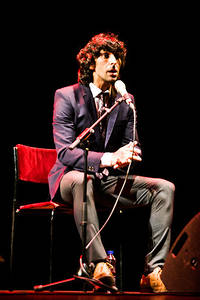 2013-09-25 - Arcángel från Södra Teatern, Stockholm