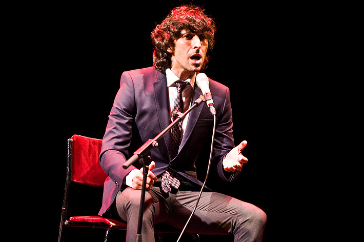 2013-09-25 - Arcángel från Södra Teatern, Stockholm