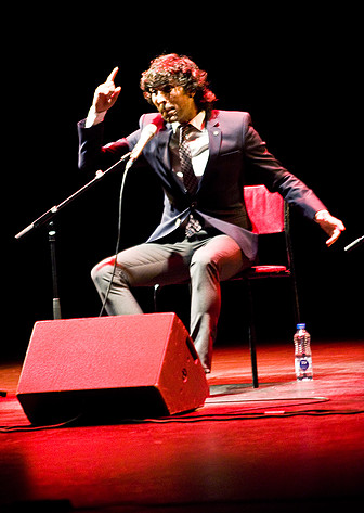 2013-09-25 - Arcángel från Södra Teatern, Stockholm
