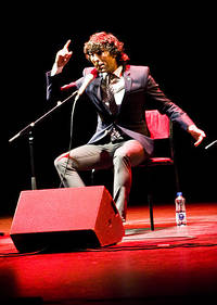 2013-09-25 - Arcángel från Södra Teatern, Stockholm