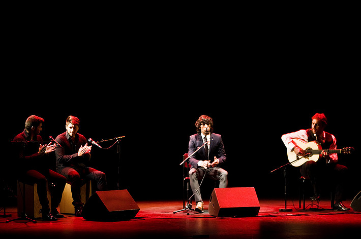 2013-09-25 - Arcángel från Södra Teatern, Stockholm