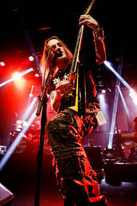 2013-09-25 - Children of Bodom från Tyrol, Stockholm