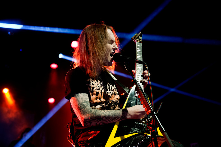 2013-09-25 - Children of Bodom från Tyrol, Stockholm