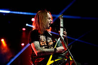 2013-09-25 - Children of Bodom från Tyrol, Stockholm