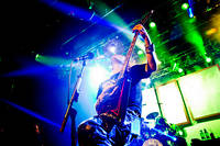 2013-09-25 - Children of Bodom från Tyrol, Stockholm