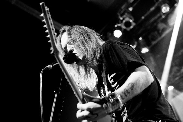 2013-09-25 - Children of Bodom från Tyrol, Stockholm