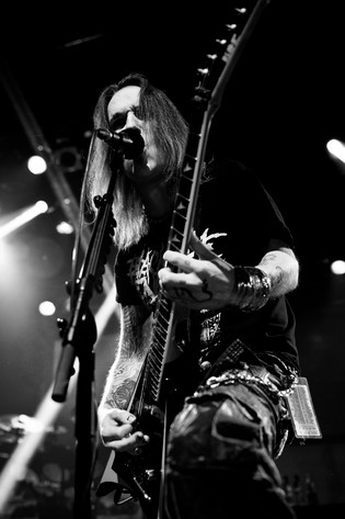 2013-09-25 - Children of Bodom från Tyrol, Stockholm