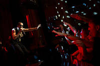 2013-09-26 - Ryan Leslie från Nalen, Stockholm