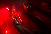 2013-09-26 - Ryan Leslie från Nalen, Stockholm