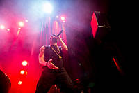 2013-09-26 - Ryan Leslie från Nalen, Stockholm