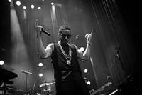 2013-09-26 - Ryan Leslie från Nalen, Stockholm