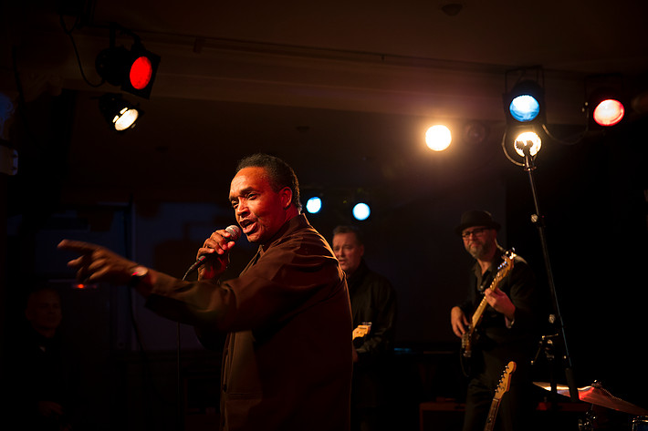 2013-09-27 - Johnny Rawls från Nalen, Stockholm