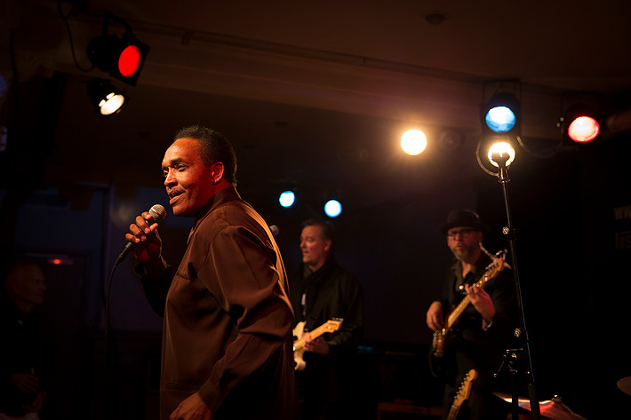2013-09-27 - Johnny Rawls från Nalen, Stockholm