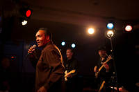 2013-09-27 - Johnny Rawls från Nalen, Stockholm