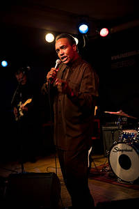 2013-09-27 - Johnny Rawls från Nalen, Stockholm