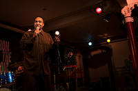 2013-09-27 - Johnny Rawls från Nalen, Stockholm