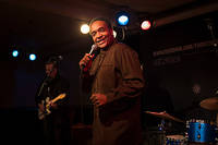 2013-09-27 - Johnny Rawls från Nalen, Stockholm